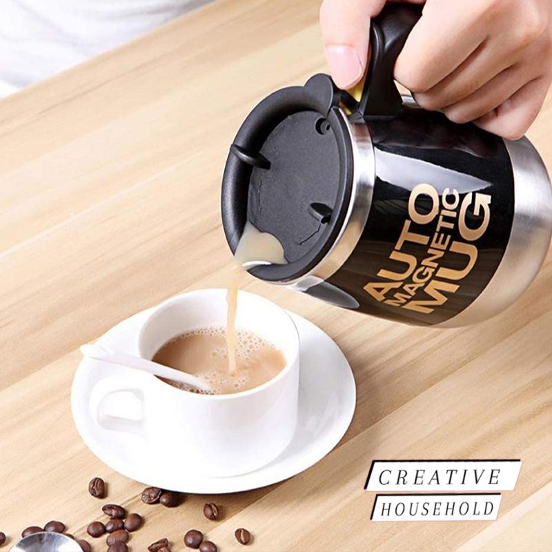 Auto Magnetic Mug